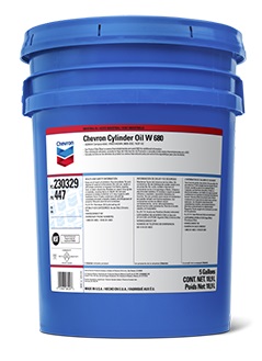 Aceites para Cilindros Chevron W